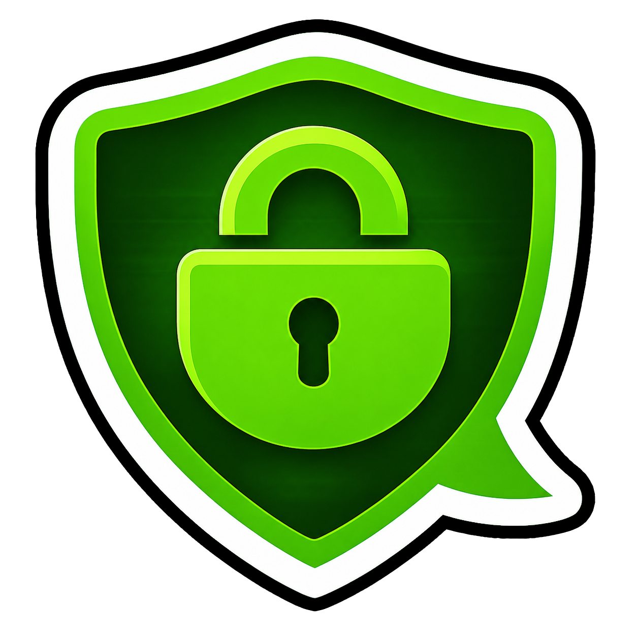 MeshMsg Logo